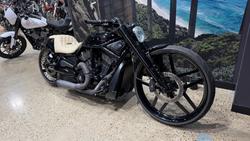 2017 Harley-Davidson Night Rod Special 1250 ABS (VRSCDX) V-Rod Black
