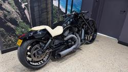 2017 Harley-Davidson Night Rod Special 1250 ABS (VRSCDX) V-Rod Black