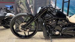2017 Harley-Davidson Night Rod Special 1250 ABS (VRSCDX) V-Rod Black