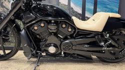 2017 Harley-Davidson Night Rod Special 1250 ABS (VRSCDX) V-Rod Black