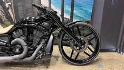 2017 Harley-Davidson Night Rod Special 1250 ABS (VRSCDX) V-Rod Black