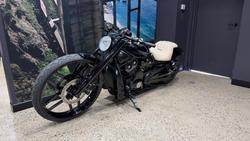 2017 Harley-Davidson Night Rod Special 1250 ABS (VRSCDX) V-Rod Black