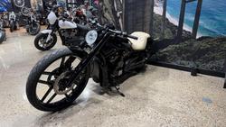 2017 Harley-Davidson Night Rod Special 1250 ABS (VRSCDX) V-Rod Black