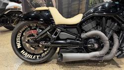 2017 Harley-Davidson Night Rod Special 1250 ABS (VRSCDX) V-Rod Black