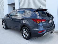 2015 Hyundai Santa Fe Active