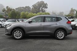 2019 Nissan X-TRAIL ST T32 Series II Gun Metallic