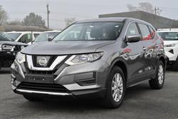 2019 Nissan X-TRAIL ST T32 Series II Gun Metallic