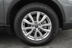 2019 Nissan X-TRAIL ST T32 Series II Gun Metallic