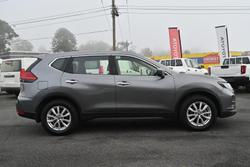 2019 Nissan X-TRAIL ST T32 Series II Gun Metallic
