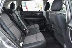 2019 Nissan X-TRAIL ST T32 Series II Gun Metallic