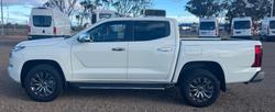 2025 Mitsubishi Triton GLS