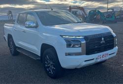 2025 Mitsubishi Triton GLS