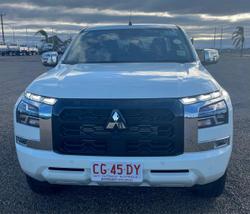 2025 Mitsubishi Triton GLS