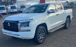 2025 Mitsubishi Triton GLS