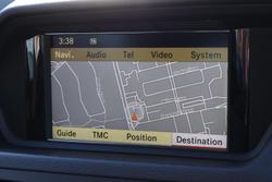 2011 Mercedes-Benz E-Class E350 Avantgarde
