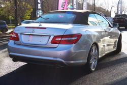 2011 Mercedes-Benz E-Class E350 Avantgarde