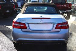 2011 Mercedes-Benz E-Class E350 Avantgarde