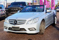 2011 Mercedes-Benz E-Class E350 Avantgarde