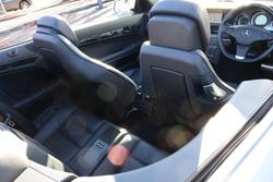 2011 Mercedes-Benz E-Class E350 Avantgarde
