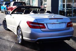 2011 Mercedes-Benz E-Class E350 Avantgarde