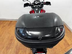 2016 Suzuki DL650 V-STROM RED