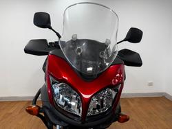 2016 Suzuki DL650 V-STROM RED
