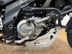 2016 Suzuki DL650 V-STROM RED