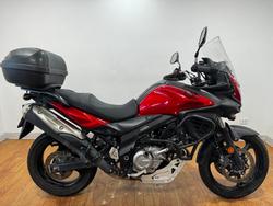 Suzuki DL650 V-Strom