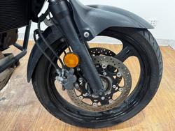 2016 Suzuki DL650 V-STROM RED
