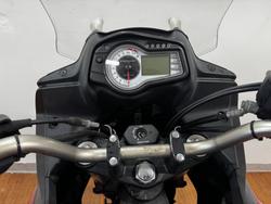 2016 Suzuki DL650 V-STROM RED