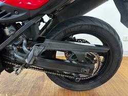 2016 Suzuki DL650 V-STROM RED