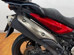 2016 Suzuki DL650 V-STROM RED