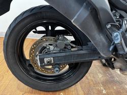 2016 Suzuki DL650 V-STROM RED