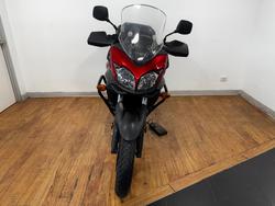 2016 Suzuki DL650 V-STROM RED