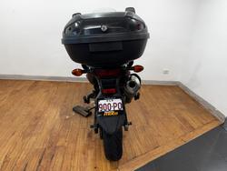 2016 Suzuki DL650 V-STROM RED