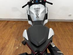 2024 Kawasaki NINJA 500 WHITE