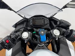 2024 Kawasaki NINJA 500 WHITE