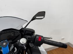 2024 Kawasaki NINJA 500 WHITE