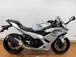 Kawasaki Ninja 500