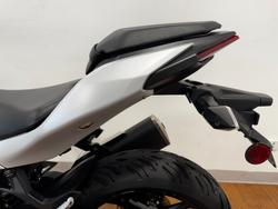 2024 Kawasaki NINJA 500 WHITE