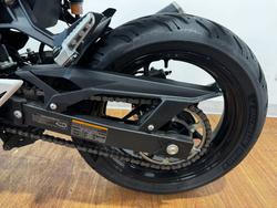 2024 Kawasaki NINJA 500 WHITE