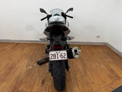 2024 Kawasaki NINJA 500 WHITE