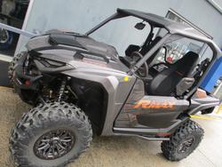 2022 Yamaha WOLVERINE RMAX2 1000 XT-R GREY
