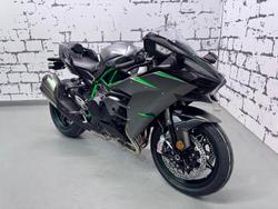2025 Kawasaki Ninja H2 (ZX1002J) Ninja H2 Grey