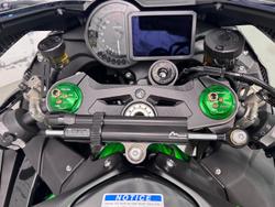2025 Kawasaki Ninja H2 (ZX1002J) Ninja H2 Grey
