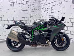 2025 Kawasaki Ninja H2 (ZX1002J) Ninja H2 Grey