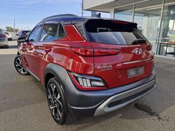 2021 Hyundai Kona Highlander