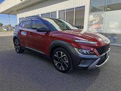 2021 Hyundai Kona Highlander