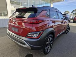 2021 Hyundai Kona Highlander