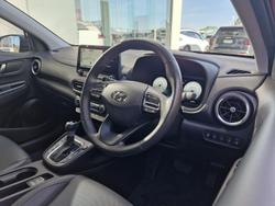 2021 Hyundai Kona Highlander